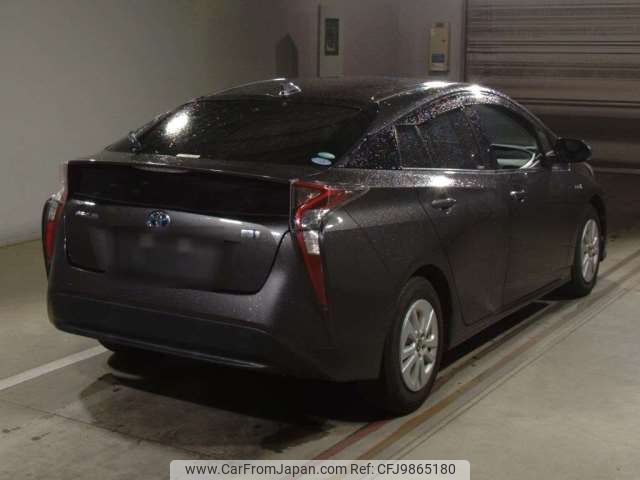 toyota prius 2018 -TOYOTA--Prius DAA-ZVW50--ZVW50-8076818---TOYOTA--Prius DAA-ZVW50--ZVW50-8076818- image 2