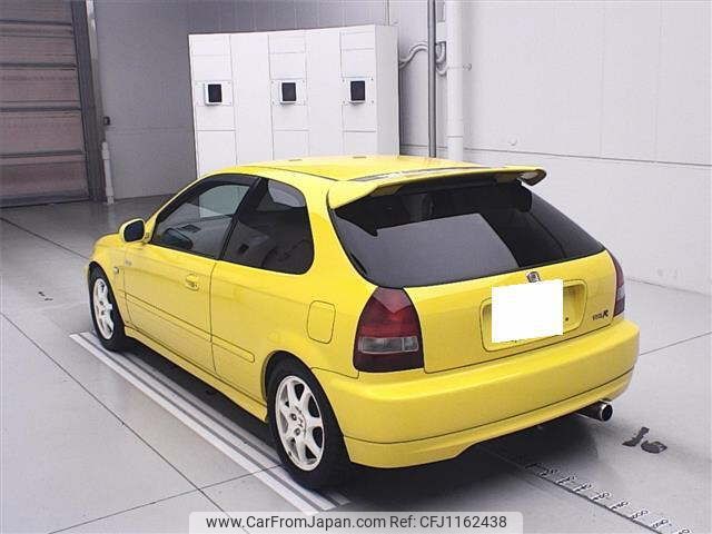 honda civic 1998 -HONDA 【横浜 556ﾏ8008】--Civic EK9-1101577---HONDA 【横浜 556ﾏ8008】--Civic EK9-1101577- image 2