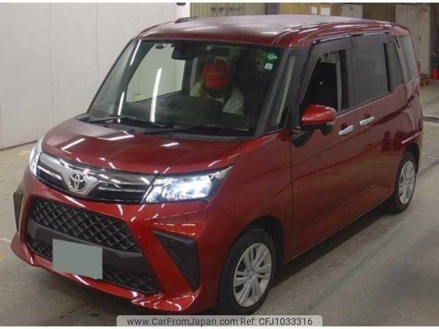 toyota roomy 2021 quick_quick_5BA-M900A_0548028 image 1