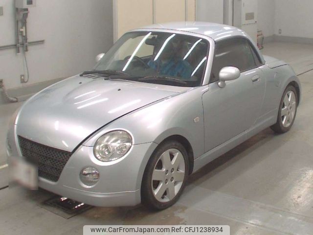 daihatsu copen 2002 -DAIHATSU--Copen L880K-0004994---DAIHATSU--Copen L880K-0004994- image 1