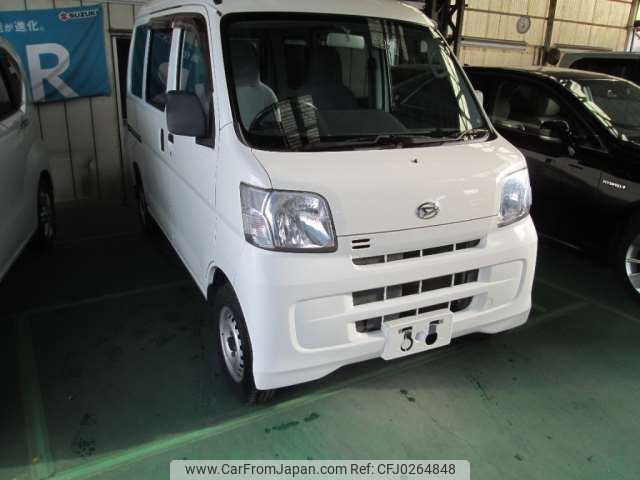 daihatsu hijet-van 2016 -DAIHATSU--Hijet Van EBD-S321V--S321V-0296503---DAIHATSU--Hijet Van EBD-S321V--S321V-0296503- image 1