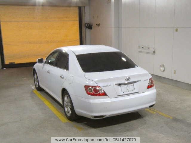 toyota mark-x 2008 -TOYOTA--MarkX GRX120--GRX120-3061938---TOYOTA--MarkX GRX120--GRX120-3061938- image 2