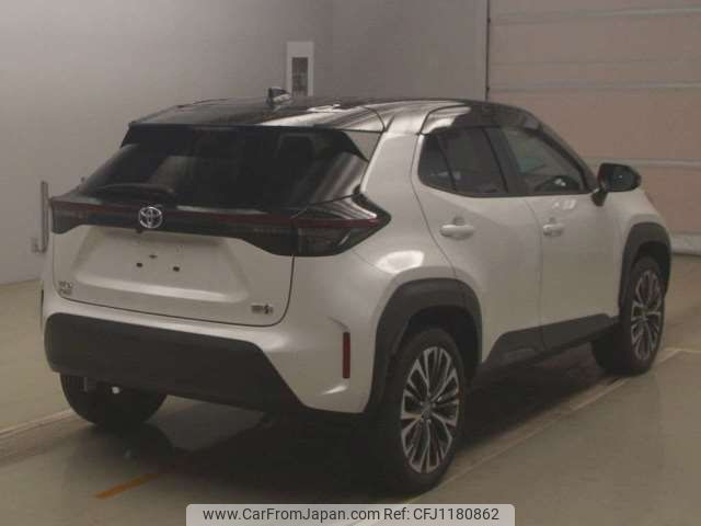 toyota yaris-cross 2022 -TOYOTA--Yaris Cross 6AA-MXPJ10--MXPJ10-3056028---TOYOTA--Yaris Cross 6AA-MXPJ10--MXPJ10-3056028- image 2