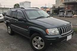 Jeep Grand Cherokee 2004