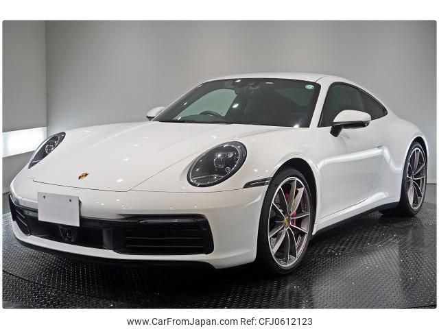 porsche 911 2019 quick_quick_3BA-992L30_WP0ZZZ99ZLS218039 image 1