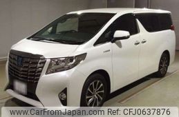 toyota alphard 2016 -TOYOTA 【大阪 303ﾗ7663】--Alphard DAA-AYH30W--AYH30-0037925---TOYOTA 【大阪 303ﾗ7663】--Alphard DAA-AYH30W--AYH30-0037925-