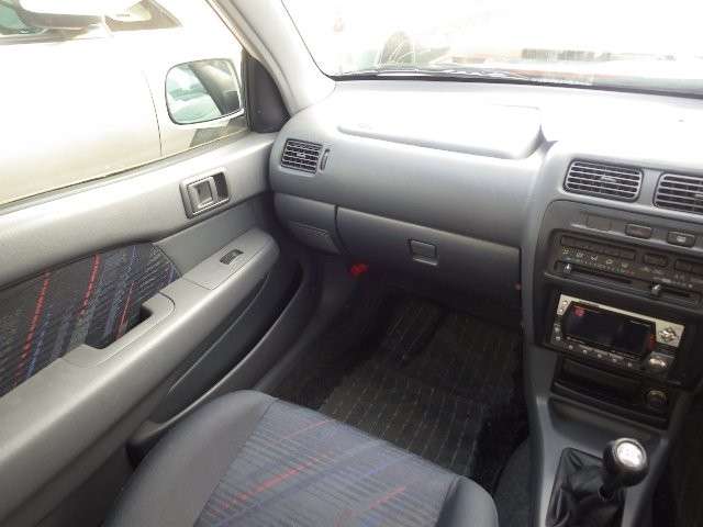 toyota starlet 1998 CFJ0226576 image 2