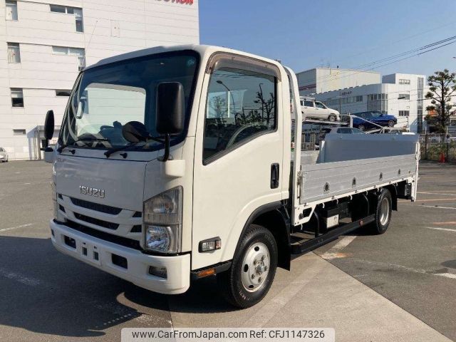 isuzu elf-truck 2020 -ISUZU--Elf NNS88AN-7000015---ISUZU--Elf NNS88AN-7000015- image 1
