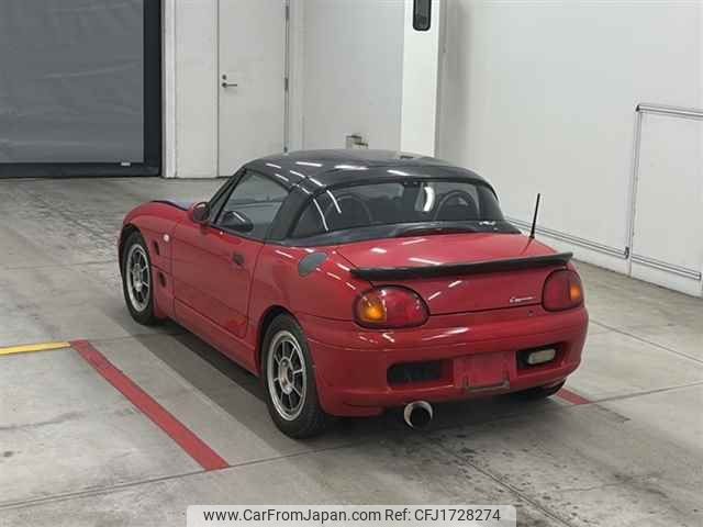 suzuki cappuccino 1992 CFJ1728274 image 2