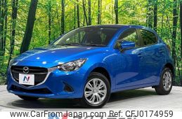 mazda demio 2018 -MAZDA--Demio DBA-DJ3AS--DJ3AS-502816---MAZDA--Demio DBA-DJ3AS--DJ3AS-502816-