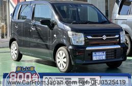 suzuki wagon-r 2023 GOO_JP_700060017330241203018