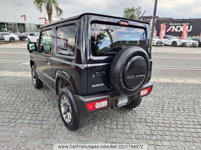 suzuki jimny 2022 CFJ1784072 image 2