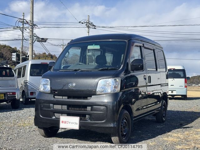 daihatsu hijet-van 2012 CFJ0114795 image 2