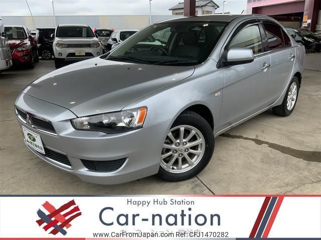 mitsubishi galant-fortis 2012 quick_quick_CY6A_CY6A-0100688 image 1