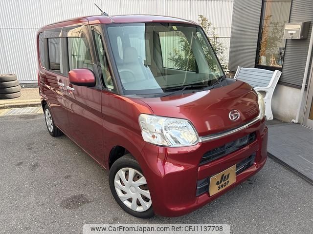 daihatsu tanto 2013 -DAIHATSU--Tanto LA600S--0013990---DAIHATSU--Tanto LA600S--0013990- image 1