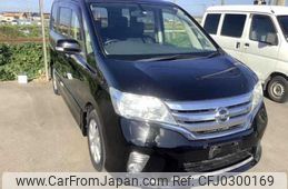 nissan serena 2011 -NISSAN--Serena FC26--033457---NISSAN--Serena FC26--033457-