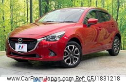 mazda demio 2015 CFJ1831218