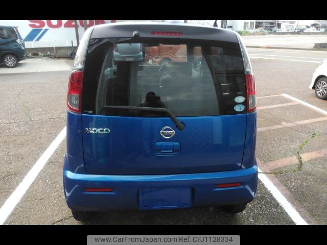 nissan moco 2011 -NISSAN--Moco MG33S--125704---NISSAN--Moco MG33S--125704- image 2