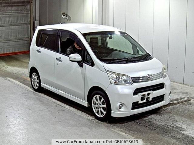 daihatsu move 2012 -DAIHATSU--Move LA100S-0164372---DAIHATSU--Move LA100S-0164372- image 1