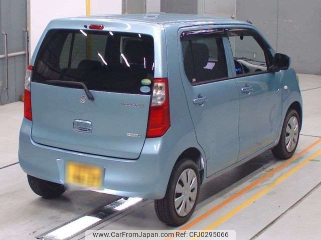 suzuki wagon-r 2015 -SUZUKI 【岐阜 582ﾌ4627】--Wagon R DBA-MH34S--MH34S-391328---SUZUKI 【岐阜 582ﾌ4627】--Wagon R DBA-MH34S--MH34S-391328- image 2