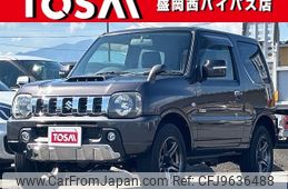 suzuki jimny 2012 -SUZUKI--Jimny ABA-JB23W--JB23W-682946---SUZUKI--Jimny ABA-JB23W--JB23W-682946-