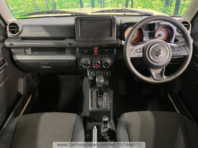 suzuki jimny-sierra 2024 CFJ1666112 image 2