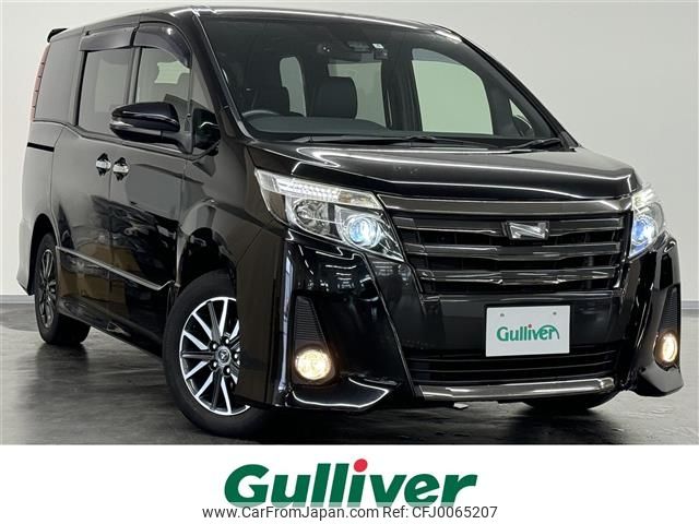 toyota noah 2016 -TOYOTA--Noah DBA-ZRR80W--ZRR80-0268261---TOYOTA--Noah DBA-ZRR80W--ZRR80-0268261- image 1