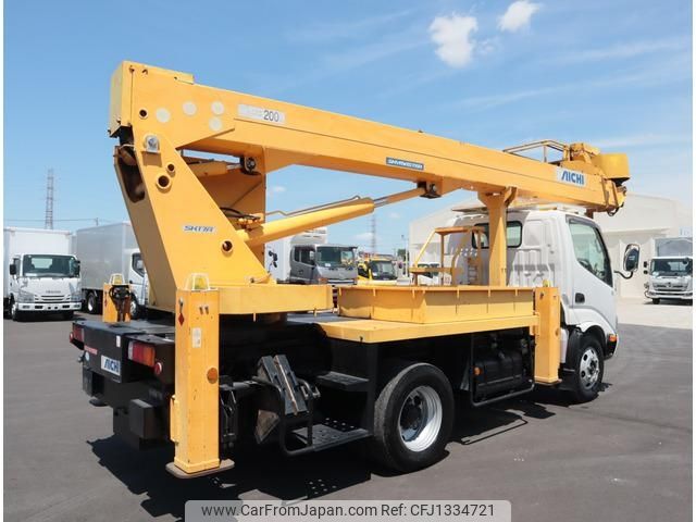 hino dutro 2009 CFJ1334721 image 2