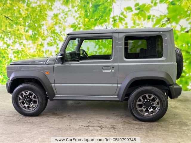 suzuki jimny-sierra 2024 quick_quick_3BA-JB74W_JB74W-230491 image 2