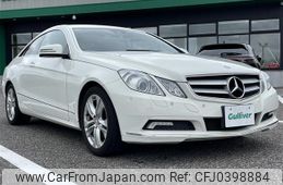 mercedes-benz e-class 2010 -MERCEDES-BENZ--Benz E Class DBA-207356--WDD2073561F066890---MERCEDES-BENZ--Benz E Class DBA-207356--WDD2073561F066890-