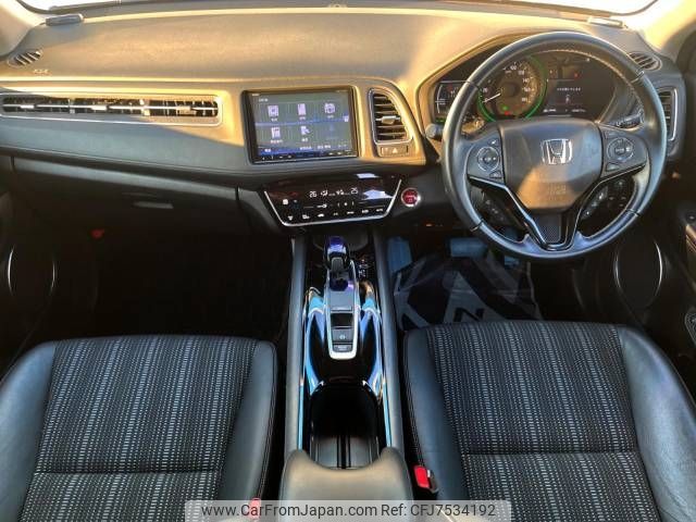 honda vezel 2017 -HONDA--VEZEL DAA-RU3--RU3-1246833---HONDA--VEZEL DAA-RU3--RU3-1246833- image 2