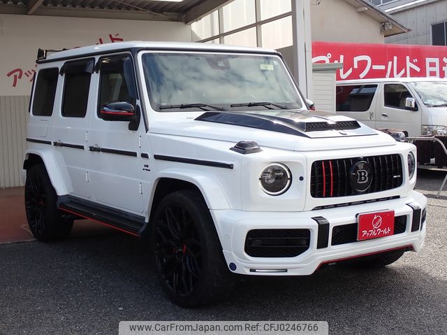 mercedes-benz-amg g-class 2019 24940518 image 1