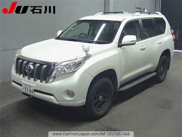 toyota land-cruiser-prado 2014 CFJ1657468 image 1