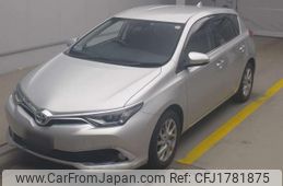 toyota auris 2016 CFJ1781875