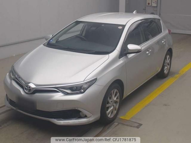 toyota auris 2016 CFJ1781875 image 1