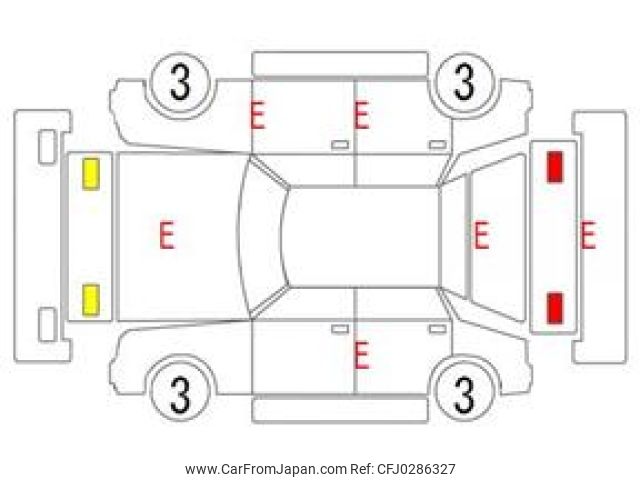 honda n-box 2017 -HONDA--N BOX DBA-JF3--JF3-1021961---HONDA--N BOX DBA-JF3--JF3-1021961- image 2