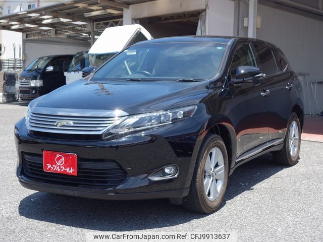 toyota harrier 2015 24630703 image 1