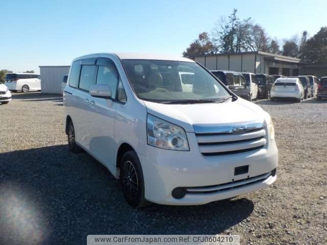 toyota noah 2010 -TOYOTA--Noah DBA-ZRR70G--ZRR70-0282828---TOYOTA--Noah DBA-ZRR70G--ZRR70-0282828- image 1