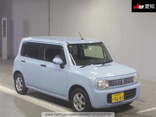 suzuki alto-lapin 2012 -SUZUKI 【その他 】--Alto Lapin HE22S--234817---SUZUKI 【その他 】--Alto Lapin HE22S--234817- image 1