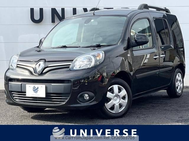 renault kangoo 2018 -RENAULT--Renault Kangoo ABA-KWH5F1--VF1KW14B3H0766375---RENAULT--Renault Kangoo ABA-KWH5F1--VF1KW14B3H0766375- image 1