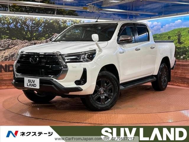 toyota hilux 2020 -TOYOTA--Hilux 3DF-GUN125--GUN125-3920451---TOYOTA--Hilux 3DF-GUN125--GUN125-3920451- image 1