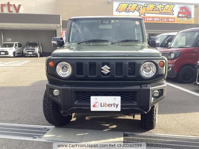 suzuki jimny 2021 quick_quick_JB64W_JB64W-227160 image 2