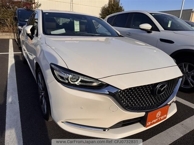 mazda atenza 2018 -MAZDA--Atenza Sedan 6BA-GJ5FP--GJ5FP-400524---MAZDA--Atenza Sedan 6BA-GJ5FP--GJ5FP-400524- image 1