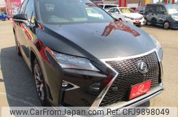 lexus rx 2019 -LEXUS--Lexus RX DBA-AGL20W--AGL20-0012491---LEXUS--Lexus RX DBA-AGL20W--AGL20-0012491-