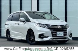 honda odyssey 2019 -HONDA--Odyssey DBA-RC1--RC1-1208344---HONDA--Odyssey DBA-RC1--RC1-1208344-