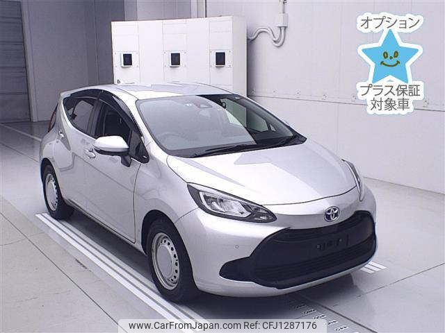 toyota aqua 2022 CFJ1287176 image 1