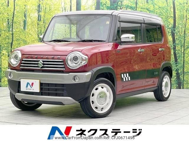 suzuki hustler 2018 -SUZUKI--Hustler DAA-MR41S--MR41S-294768---SUZUKI--Hustler DAA-MR41S--MR41S-294768- image 1