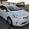 toyota prius-α 2012 -TOYOTA 【一宮 300ﾉ 535】--Prius α DAA-ZVW41W--ZVW41-3154339---TOYOTA 【一宮 300ﾉ 535】--Prius α DAA-ZVW41W--ZVW41-3154339- image 1