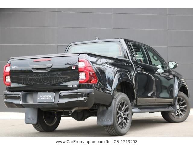 toyota hilux 2023 quick_quick_3DF-GUN125_GUN125-3945672 image 2