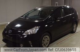 toyota prius-α 2014 -TOYOTA--Prius α ZVW41W-0003526---TOYOTA--Prius α ZVW41W-0003526-